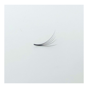 Pestañas Postizas de Alta Calidad ELFA 5D C0.07 7mm, Volumen Completo, Naturales y Suaves, Pre-fabricadas, Fibra HY LON, OEM/ODM, Venta al Por Mayor de Fábrica en Vietnam, Curvatura CC - Product Image 1