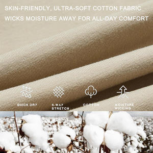 Pantalones de chándal personalizables para hombre con bordado de impresión de logotipo y marca de etiqueta para ropa atlética gimnasio y moda de calle - Product Image 5