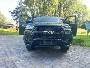 Neuf/occasion 2023 TOY OTA GR SP ORT 3.0L DIESEL Noir SUV Transmission automatique 150KW (204 CV) SUV 5 places - Product Image 2