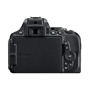 กล้องดิจิตอล SLR ความละเอียด 24.2 ล้านพิกเซล ขนาด 8.1 ซม. 3.2 นิ้ว เซ็นเซอร์ HD พร้อมการ์ดหน่วยความจำ SD สำหรับการถ่ายภาพและบันทึกวิดีโอ - Product Image 2