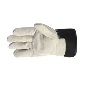 Guantes de seguridad industrial Fabricante Personalizado Hecho OEM/ODM Guantes de protección laboral disponibles - Product Image 5