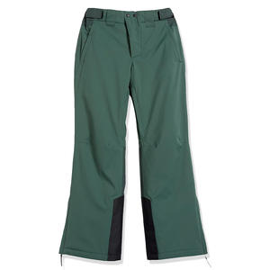 Mens Custom Ski Pants OEM Supplier With <b>Thermal</b> Insulation Waterproof Material Logo Printing And Private Label <b>Clothing</b> - Product Image 5