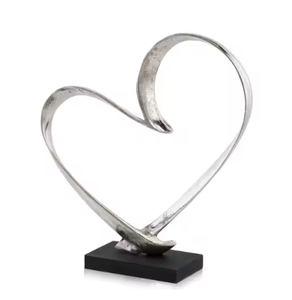 Superior Quality Metal Decorative <b>Sculpture</b> Multi Accents Best Selling Table Top Office Decorative <b>Sculpture</b> at Reasonable Price - Product Image 3