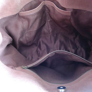 Sacs à main en cuir de vachette pour femmes, style décontracté, prix de gros, qualité supérieure, logo personnalisé, sacs à main en cuir de vachette véritable - Product Image 3