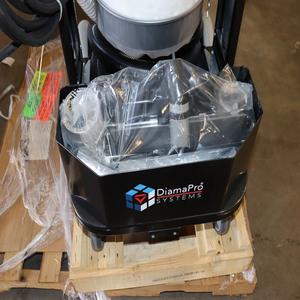 Aspirateur de haute qualité sur le nouveau DiamaPro SVX3 +A avec collecteur de poussière HEPA auto-pulsant, 110V - Product Image 1