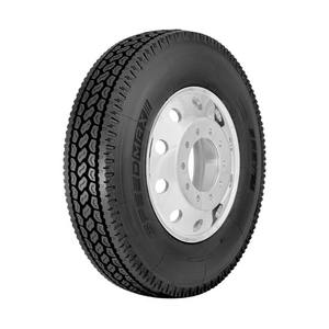 Pneu de camion radial commercial 285/75R24.5, utilisation toutes positions, conception à haut kilométrage pour les transports longue distance et les flottes - Product Image 2