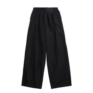 ชุดวอร์มไนลอนแบบธรรมดาสำหรับผู้ชายชุดกันลมแบบวินเทจสำหรับใส่กลางแจ้งน้ำหนักปานกลาง - Product Image 6