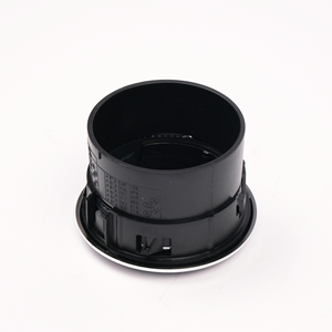 Nueva Rejilla de Ventilación para el Tablero 8200212480, Cromada (Plástico POM), de Larga Duración, para Logan Master - Product Image 6
