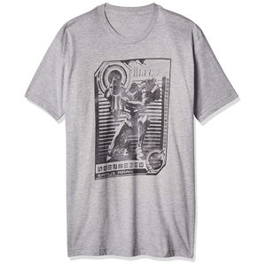 Camiseta de Hombre de Alta Calidad, 100% Algodón, 260 g/m², con Serigrafía, Camiseta Gráfica - Product Image 1
