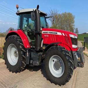 Acheter à bas prix des tracteurs Massey Ferguson d'occasion pour des outils agricoles meilleur prix en stock livraison rapide à vendre - Product Image 2