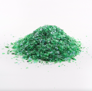 Botella PET de plástico reciclado lavado en caliente en buen estado en Affordab - Product Image 1