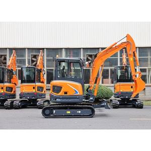 Mini pelle Machine 1.3 tonnes EPA Euro 5 Kubota moteur ferme utilisé pelle sur chenilles chinoise avec pompe à moteur à noyau livraison gratuite - Product Image 6