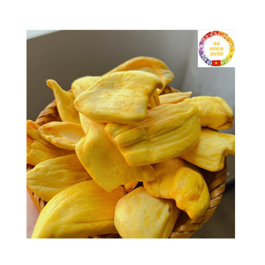 Export Grade Sweet Crispy Jackfruit Dried <b>Fruit</b> Healthy Snack Top Choice for Distributors - Product Image 6