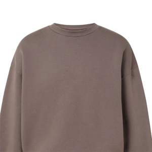 100% coton impression en relief sweats pour hommes haute qualité plaine polaire col rond à capuche Jersey hiver sweat - Product Image 6