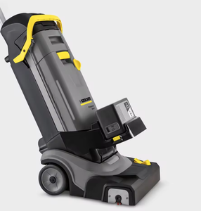 เครื่องทำความสะอาดพื้นแบบไร้สาย 36V คุณภาพสูง รุ่นใหม่ พร้อมระบบทำความสะอาดตัวเอง ควบคุมผ่านแอปพลิเคชัน สำหรับพื้นที่ขนาดเล็ก ใช้งานได้ทั้งแบบเปียกและแบบแห้ง เหมาะสำหรับงานกลางแจ้ง ระดับมืออาชีพ - Product Image 1