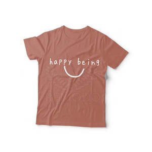 Camisetas a granel con estampado de hojaldre para mujer, logotipo personalizado disponible, Camiseta con estampado de hojaldre de estilo suelto de tendencia de verano - Product Image 1