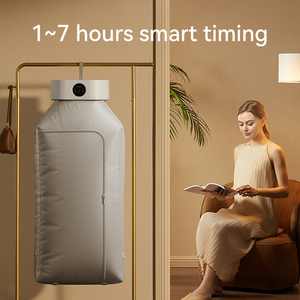 Secadora de <span class=keywords><strong>Ropa</strong></span> Portátil OIDIRE de 600W con Bolsa de Secado para Prendas Delicadas, <span class=keywords><strong>Ropa</strong></span> Interior y <span class=keywords><strong>Ropa</strong></span> de Bebé - Product Image 5