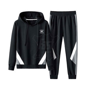 Survêtement Slim Fit Dernier Design Survêtement de Haute Qualité Mode Survêtement Personnalisé Différentes Couleurs Survêtement au Meilleur Prix - Product Image 1