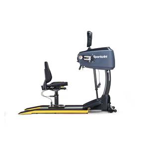 Ergómetro Bilateral para la Parte Superior del Cuerpo SportsArt UB521M con Plantillas Ortopédicas Incluidas - Product Image 4