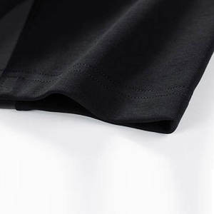 ชุดกางเกงขาสั้นแนวสตรีทของผู้ชายขายดีชุดผ้าฝ้ายระบายอากาศได้ดีและคุ้มค่า100% เหมาะสำหรับฤดูหนาว - Product Image 3