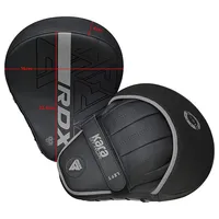 Vente en gros de cibles de frappe en cuir PU de qualité supérieure FPR-F6 pour l'entraînement sportif MMA et de kick-boxing