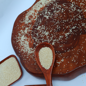 Semillas de sésamo blanco de primera calidad, embalaje de exportación personalizado, nuevo producto agrícola de cosecha de Pakistán - Product Image 4