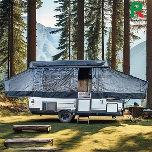 Utilizado en los EE. UU.: Nueva Caravana Plegable Increíble 2025 - Product Image 1