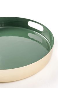 Bandeja de aluminio de dos tonos de la mejor calidad al por mayor para hotel, restaurante, decoración del hogar, uso a un precio asequible - Product Image 4