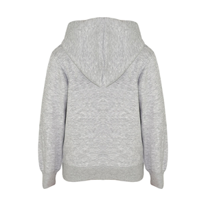 เสื้อมีฮู้ดมีซิปสำหรับผู้ชายผ้าคอตตอน100% ซักแบบกรดเฟรนช์เทอร์รี่กับผ้าปะติดที่ซีดจางลงสำหรับทุกเพศเทคนิค - Product Image 4