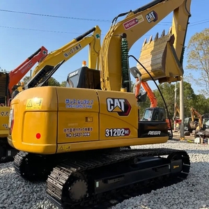 Excavadora CAT 312D2GC de segunda mano de 12 toneladas a la venta - Product Image 2