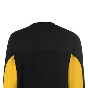 Suave Cómodo nuevo top Sublimación Diseño único personalizado Demanda personalizada Logo Sudaderas 2017 - Product Image 4