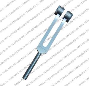 Diapason thérapeutique 295.8Hz pour la relaxation, le soulagement du stress et la guérison par le son fabriqué par TARIQ MFG CO - Product Image 1