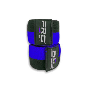 Bandes de compression élastiques pour genoux Prolift avec logo personnalisé, pour la musculation, la salle de sport et le powerlifting - Product Image 6