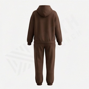 Conjunto de Dos Piezas Extra Grande de Terciopelo para Mujer, Sudadera con Cremallera, Ropa de Primavera para Mujer, Traje Deportivo Personalizado, Atuendo Premium con Pedrería - Product Image 2