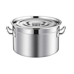 Pot chaud élégant en acier inoxydable avec poignée décorative et extérieur brillant idéal pour les cadeaux pendant les festivals ou les mariages - Product Image 4