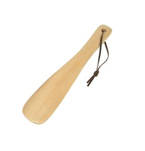 ฮอร์นรองเท้าทำด้วยมือโลโก้ที่กำหนดเองฮอร์นรองเท้าไม้ขัดเงาดีไซน์ใหม่ - Product Image 2