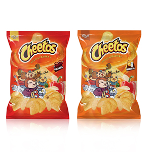 <span class=keywords><strong>Sac</strong></span> d'Emballage Alimentaire Personnalisé Imprimé à Soudure Chaude <span class=keywords><strong>pour</strong></span> Popcorn, Aliments Soufflés et Chips, avec Bande Déchirable - Product Image 5