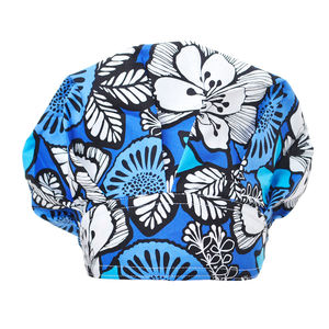 Bonnets de travail pour femmes avec logo personnalisé, ajustement confortable, légers, doux, liens ajustables sécurisés, construction durable pour les hôpitaux - Product Image 2