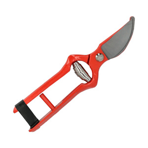 Tijeras Curvas Forjadas Vintage de 1 Mano, 18 cm. - Product Image 1