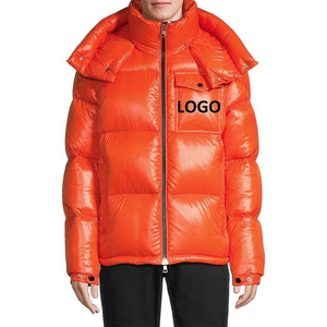 Offres Spéciales Veste d'hiver imperméable personnalisée pour femmes OEM hydrofuge hybride rembourré randonnée en plein air escalade vêtements grande taille - Product Image 6