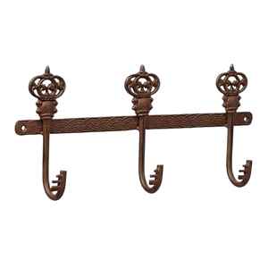 Nuevo diseño de gancho de pared con forma de libélula, dorado pulido, para organizar la entrada, el dormitorio o la cocina. - Product Image 5