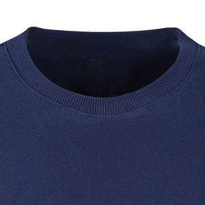 Sweat-shirts en molleton uni pour homme avec impression de logo personnalisé - Respirant, coupe-vent, manches longues, confortable - Product Image 5