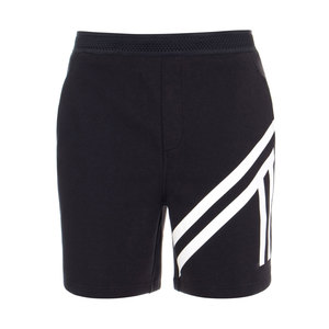 Customized Logo Men's Active Fitness Sweat Shorts 100% Cotton Solid Pattern Casual <b>Athletic</b> Running Wear Size Fleece - Product Image 4