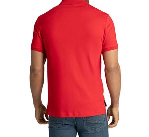 Custom Logo Black Polyester Quick Dry T-<b>Shirt</b> Reflective Safety <b>Work</b> Construction <b>Polo</b> <b>Shirts</b> Men's 100% Cotton Casual Golf - Product Image 4