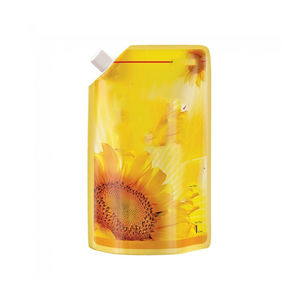 Aceite de Girasol Refinado Orgánico para Cocinar de Varios Usos, Incluyendo Freír y Saltear, Aroma Limpio, Flujo Suave, 99.9% de Pureza, Resistente - Product Image 2