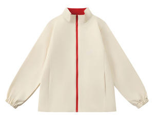 Veste imperméable à col montant, résistante aux déchirures, chaude, prix d'usine en Chine, Bangladesh, sur mesure, vente en gros - Product Image 4