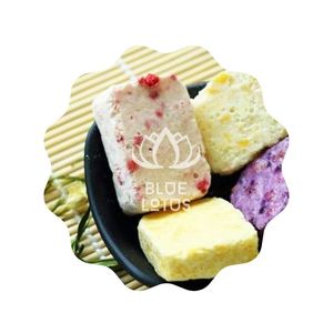 โยเกิร์ตบลูโลตัสฟรีซดราย 2025 โยเกิร์ตกรุบกรอบเพื่อสุขภาพ ลดราคาพิเศษ - Product Image 1