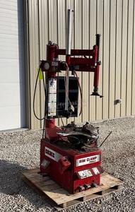 Suministro del fabricante: Oferta 2025 para máquina desmontadora de neumáticos Hunter, desmontadora de neumáticos TCX 505 económica en venta - Product Image 5