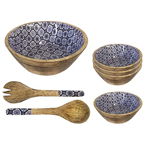 Juegos de cubiertos de madera de mango Natural de alta calidad, diseños personalizados, juego de cubiertos de mesa con mango de madera, utensilios de cocina, cubiertos - Product Image 2