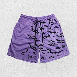 Shorts de course pour hommes, shorts de sport pour la gym, shorts de sport à séchage rapide, shorts d'entraînement, shorts de fitness, shorts de jogging, shorts d'été pour hommes - Product Image 3